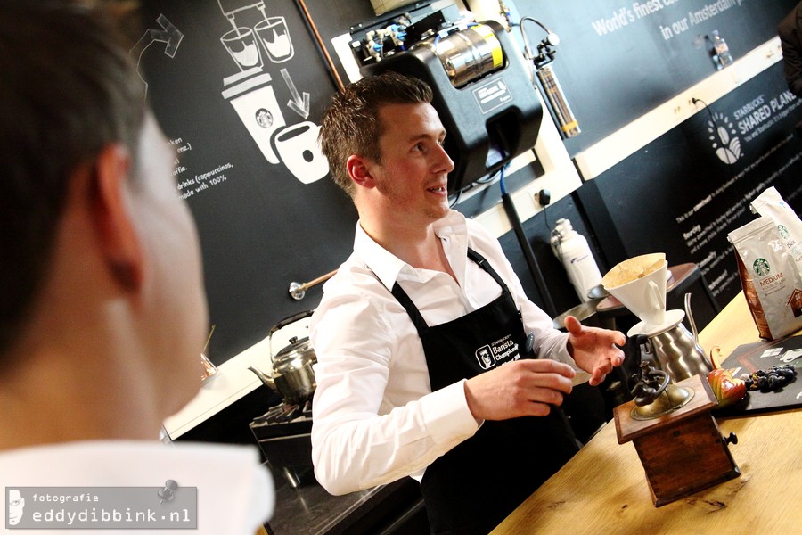 2014-05-22 Barista Championships Dutch Finals - Starbucks EMEA, Amsterdam 045